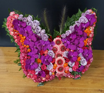 8.05 Speciale creatie,  vlinder