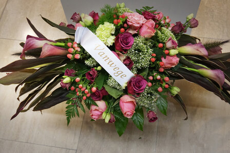 3.02 Langwerpig, calla, rozen