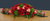 3.12 Langwerpig, rozen rood