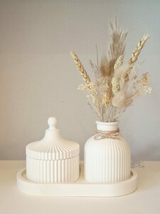 Kleine set wit 1