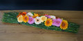 3.10 Langwerpig, gerbera gekleurd