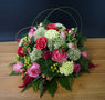 4.11 Rond roze